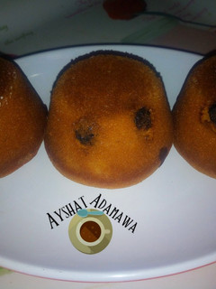 A picture of Mini Pancake muffins.