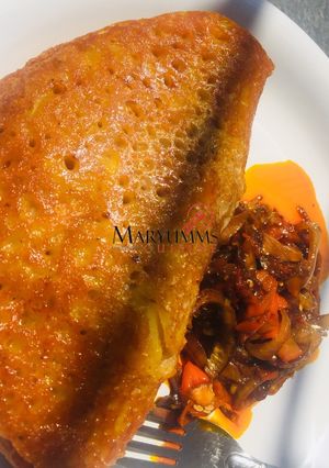 A picture of Wainan flour by maryumms_cuisine🌸.