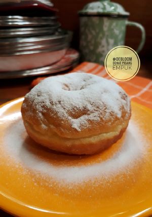 Foto resep 328. Donat Pisang Empuk