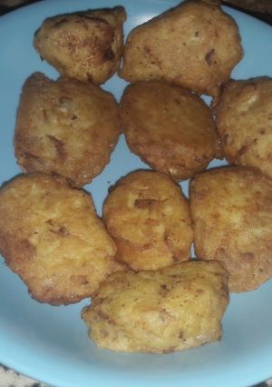 Foto resep Pergedel kentang