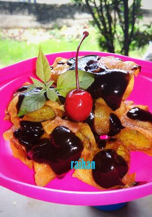 Foto resep Pisang Selimut