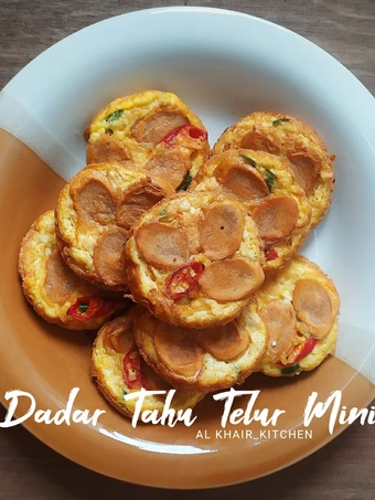 Langkah Mudah untuk Menyiapkan Resep Dadar Tahu Telur Mini yang Bikin Ngiler Anti Ribet, Bisa Manjain Lidah