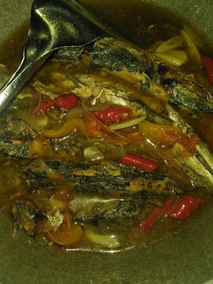 Foto resep Ikan layang kuah tomat