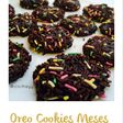 Oreo Cookies Meses