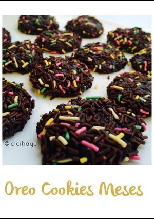 Foto resep Oreo Cookies Meses