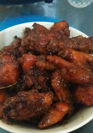Foto resep Semur ceker/ayam coklat ala angkringan