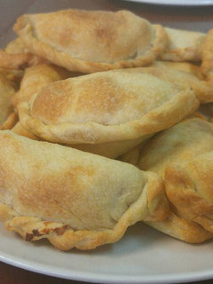 Una foto de Masa para empanadas al horno