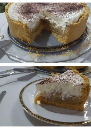 Φωτογραφία της συνταγής Banoffee το αυθεντικό