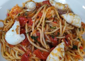 How to Prepare Delicious Spaghetti Marinara