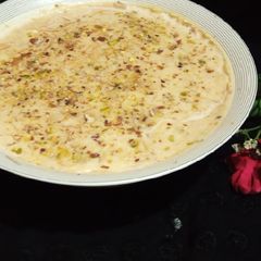 A picture of Sheer khorma.