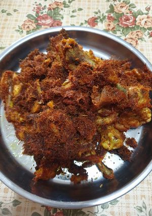 Foto resep Ayam goreng rempah sederhana