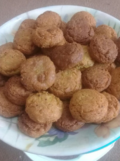 عکسی از دستور فلافل خانگی