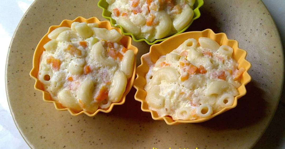 9 resep macaroni kukus mpasi enak dan sederhana - Cookpad