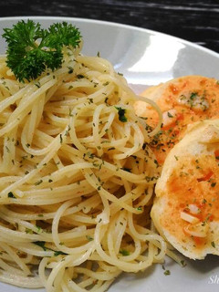 Foto resep Spaghetty Aglio E Olio