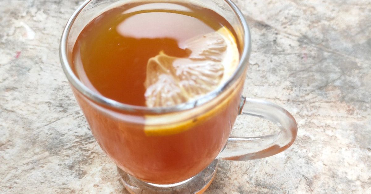 Wedang Jangkruk Khas Yogyakarta
