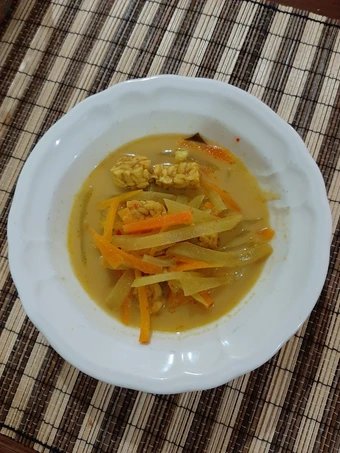 Easy Steps Make Recipes Lodeh Manisa /Labu Siam the Delicious Perfect.