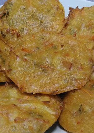 Foto resep Bakwan