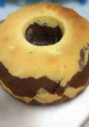 Foto resep Marble Cake