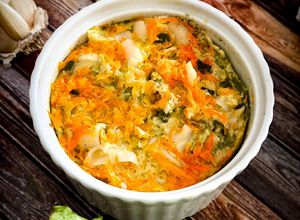 Foto resep Fun MPASI : Mac ‘n Egg (versi ayam)