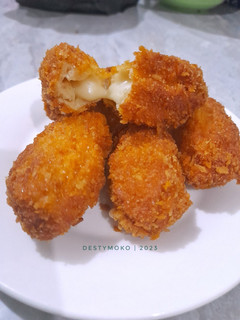 Foto resep Udang Keju Gacoan (mirip 99%)