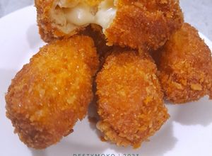 Foto resep Udang Keju Gacoan (mirip 99%)