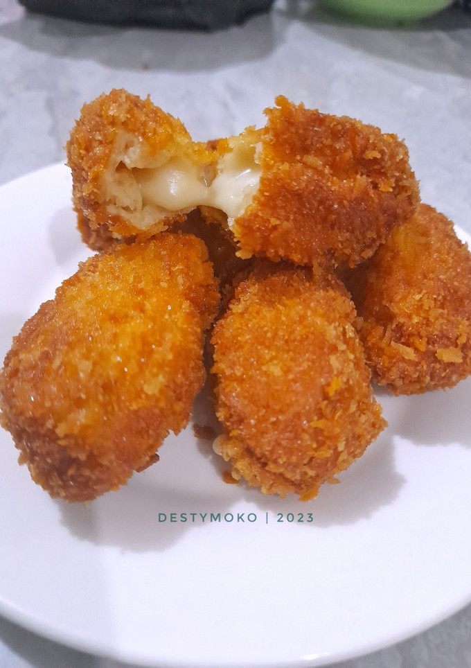 Foto resep Udang Keju Gacoan (mirip 99%)