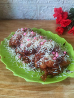 Foto resep Pisang Goreng Crispy Keju