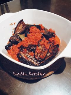 Foto resep Terong Balado