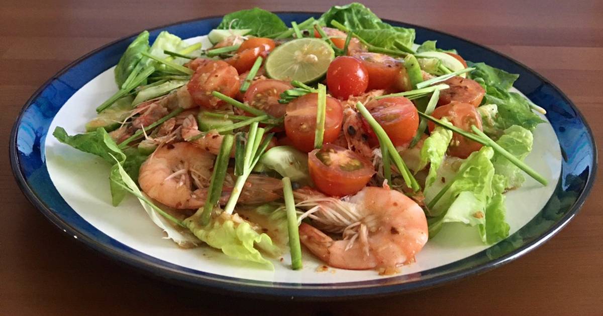 138 Resep Saus Salad Thailand Enak Dan Mudah Cookpad