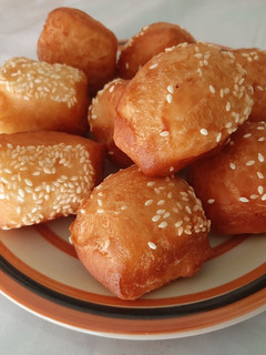 Foto resep Roti goreng (odading)