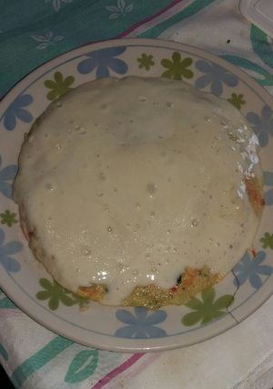 Una foto de Tortilla de papas