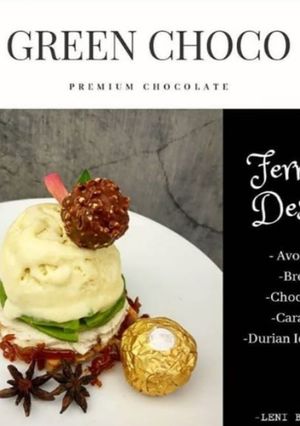 Foto resep Dessert