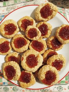 Una foto de Pepas de membrillo y avena veganas (re fáciles) ❤️