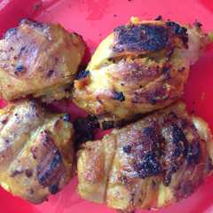 Ayam Bakar Padang রেসিপির প্রধান ছবি