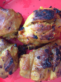 Foto resep Ayam Bakar Padang