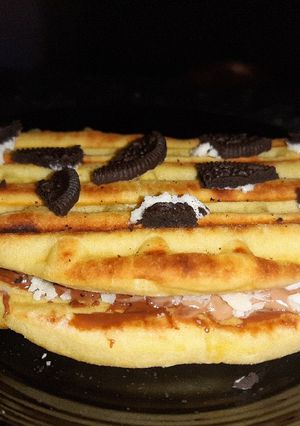 Φωτογραφία της συνταγής Choco-λασηη