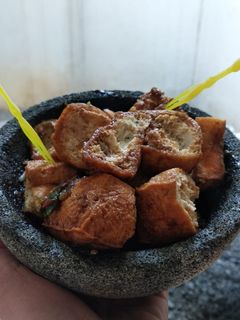 Foto resep Tahu gejrot