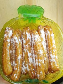 Foto resep Churros Takaran Sendok
