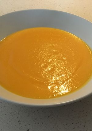 Foto principal de Crema de zanahoria