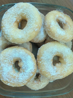 Una foto de Rosquitos de anís