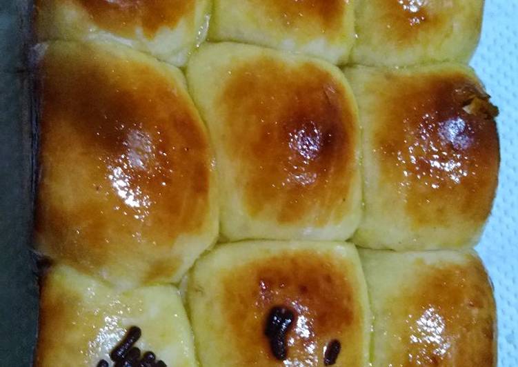 10 Resep: Roti sobek nyil-unyil 🍞👦 Anti Ribet!
