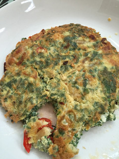 Foto resep Telor dadar telor papuyu