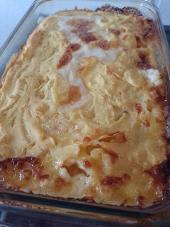 Una foto de Sopa paraguaya