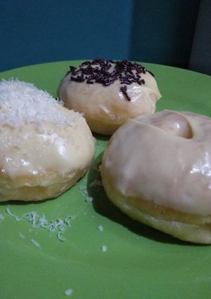 Foto resep Donut kentang