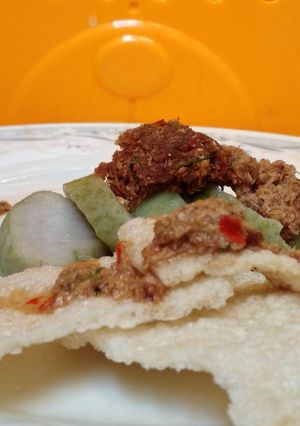 Foto resep Cabuk Rambak