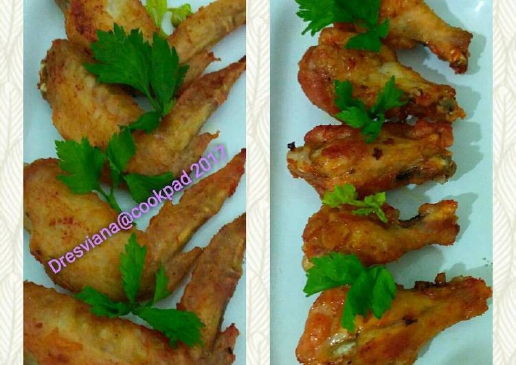 Ayam spicy