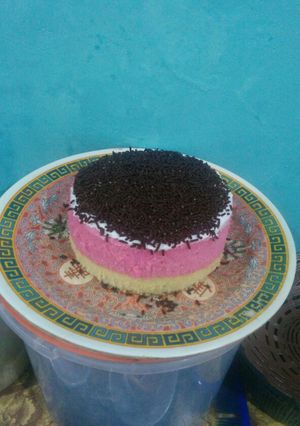 Foto resep Bolu kukus santan