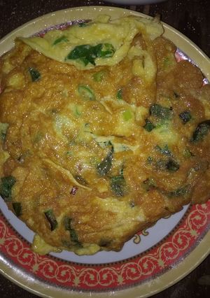 Foto resep Telur dadar