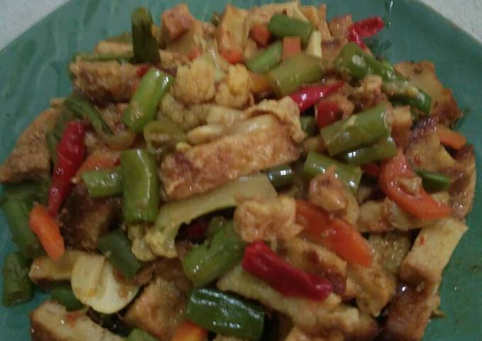 Resep Tumis Galantin Sayur Oleh Mamah Shiila Cookpad