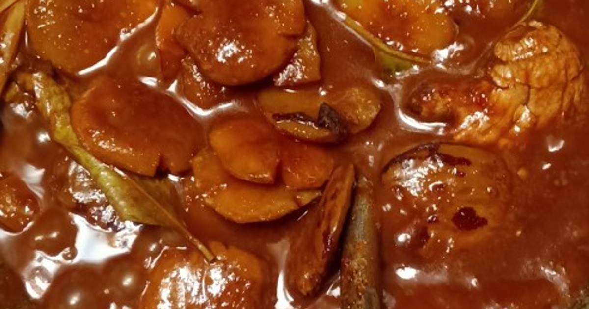 1.817 resep semur jengkol enak dan sederhana ala rumahan 1.817 resep semur jengkol enak dan sederhana ala rumahan